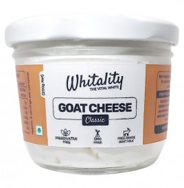 Courtyard Farms Goat Cheese Classic   Cup  200 grams